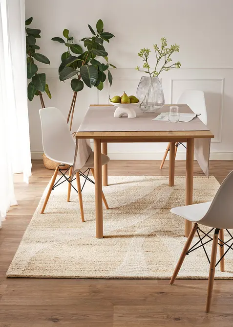 Tappeto kilim con fantasia grafica, bonprix