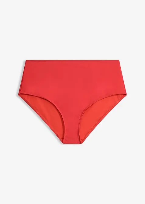 Slip a vita alta per bikini, bonprix