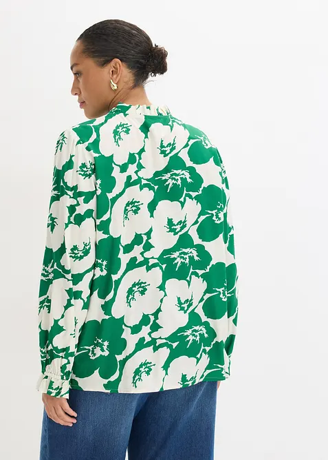 Camicetta in viscosa fluente, bonprix