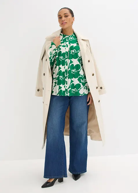 Camicetta in viscosa fluente, bonprix