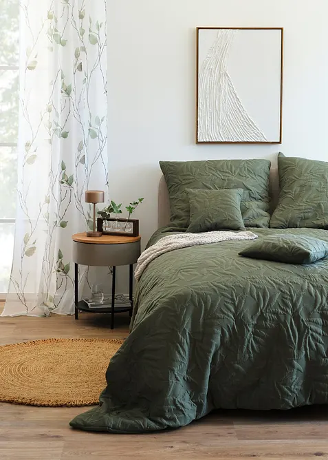 Set di vasi con supporto, bonprix