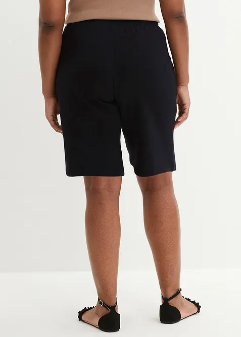 Shorts in felpa con tasche, bonprix