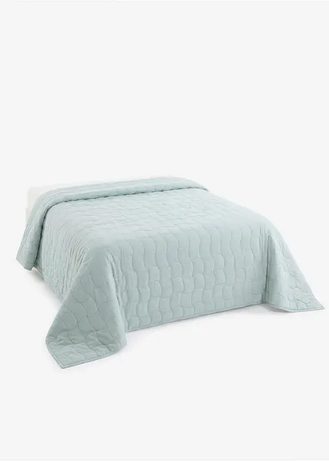 Copriletto con trapuntatura moderna, bonprix