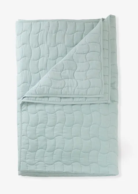 Copriletto con trapuntatura moderna, bonprix