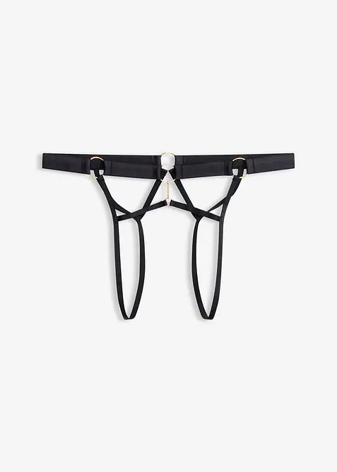 Tanga ouvert, bonprix