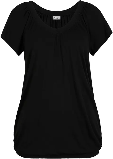 Maglia in misto viscosa, bonprix