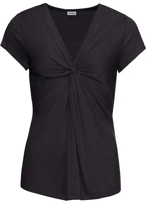 Maglia in misto viscosa, bonprix