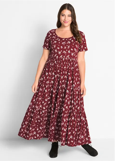 Abito in puro cotone, bonprix