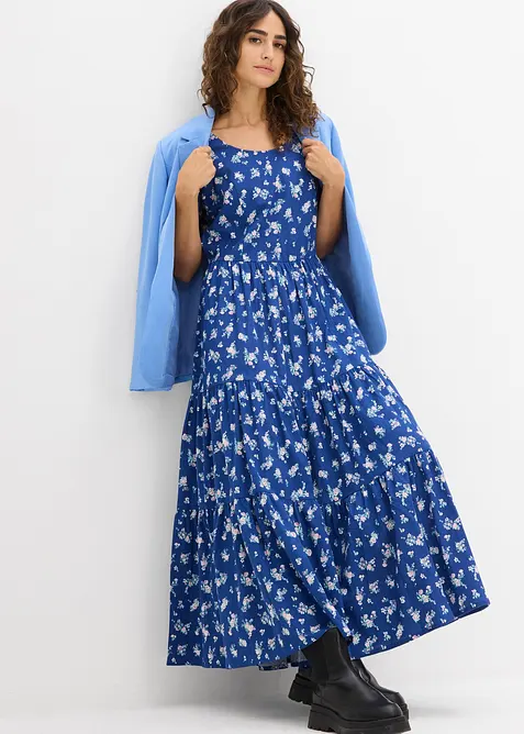 Abito in puro cotone, bonprix