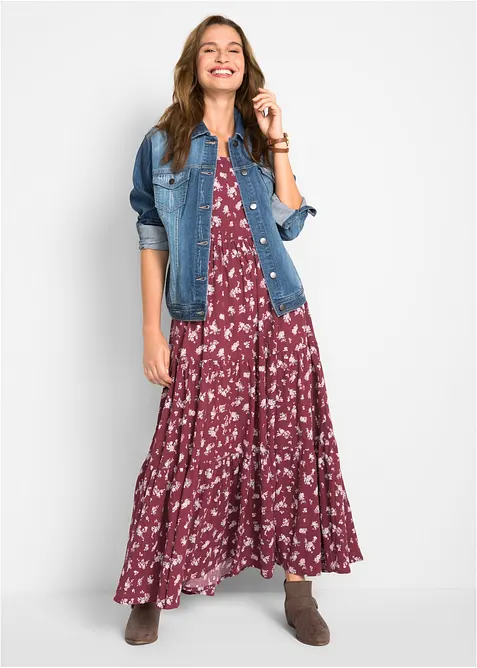 Abito in puro cotone, bonprix