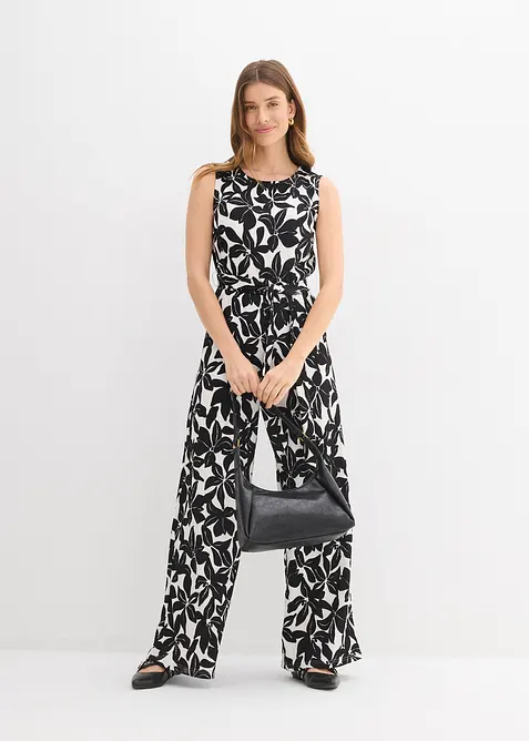 Tuta elegante in jersey, bonprix