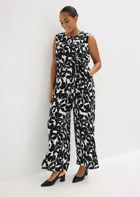 Tuta elegante in jersey, bonprix