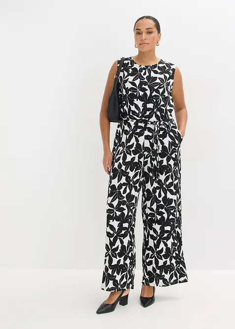 Tuta elegante in jersey, bonprix