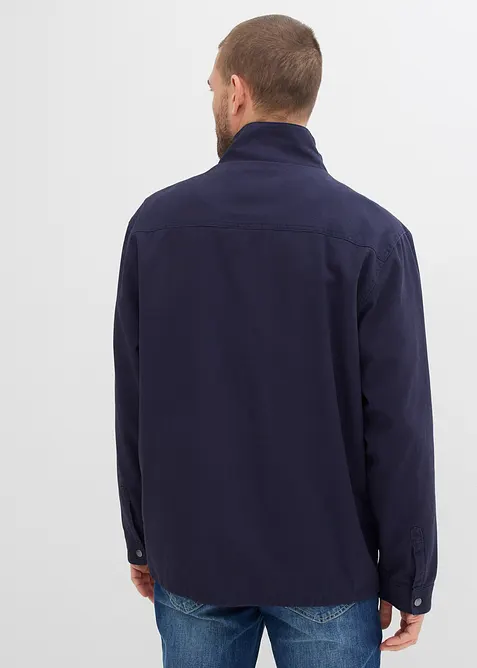 Giacca da mezza stagione con tasche applicate, bonprix