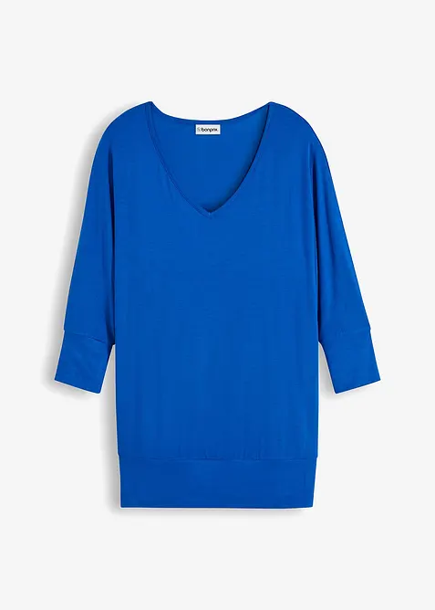 Maglia oversize in viscosa fluente, bonprix