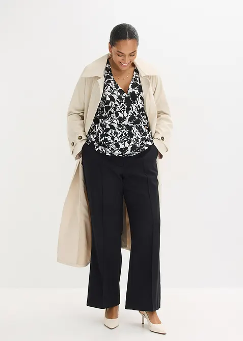 Maglia fantasia, bonprix