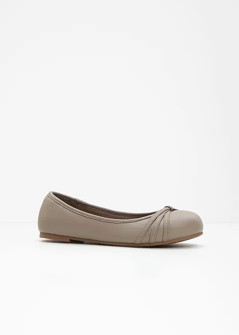 Ballerine in larghezza comoda, bonprix