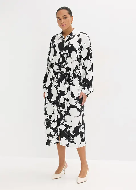 Abito in viscosa fluida, bonprix