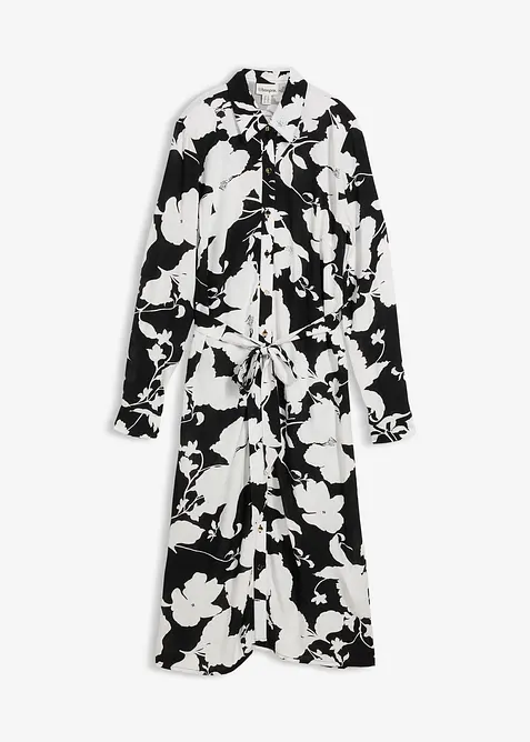 Abito in viscosa fluida, bonprix