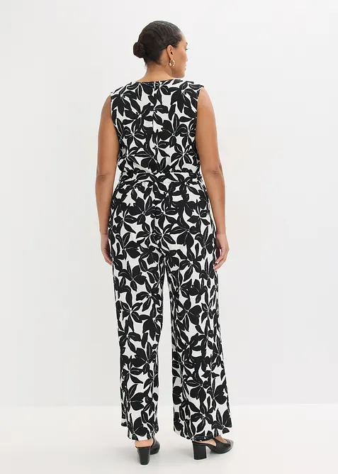 Tuta elegante in jersey, bonprix