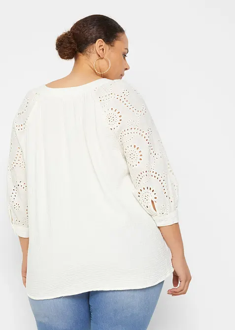 Tunica in mussola fresca, bonprix