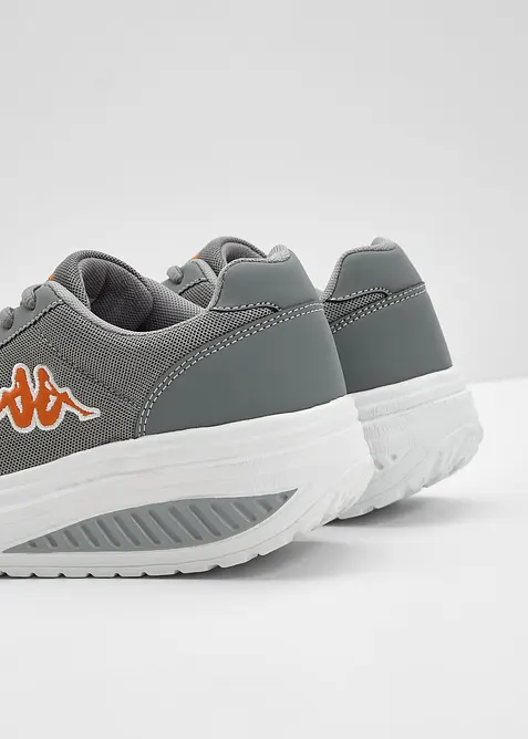 Sneaker Kappa con plateau e suola leggera, Kappa