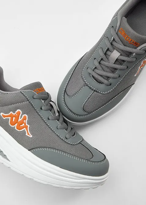 Sneaker Kappa con plateau e suola leggera, Kappa