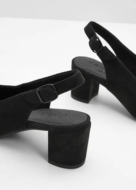 D&eacute;collet&eacute; Jana con cinturino, in larghezza comoda, Jana