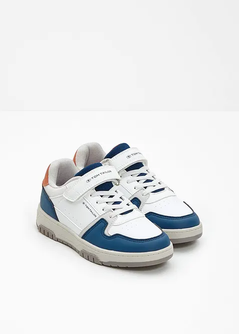 Sneaker Tom Tailor con linguetta a strappo, Tom Tailor