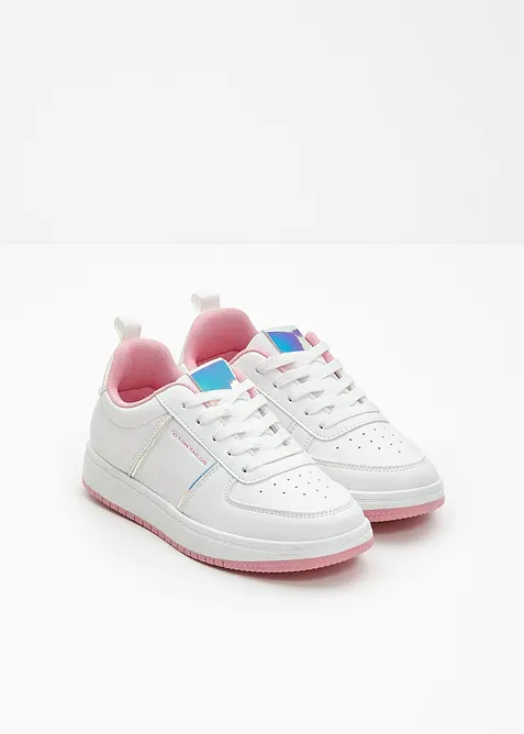Sneaker Tom Tailor con effetto metallizzato, Tom Tailor