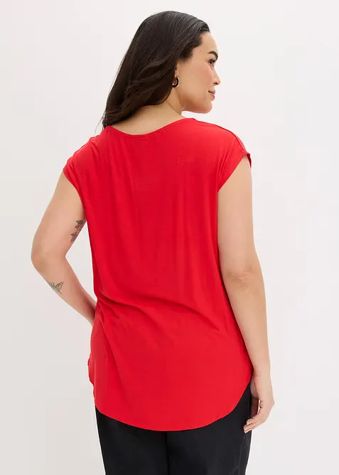 Maglia in misto viscosa, bonprix