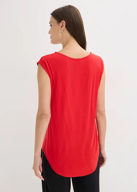 Maglia in misto viscosa, bonprix