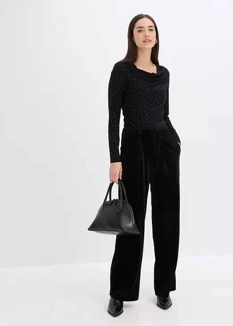 Maglia a maniche lunghe, bonprix