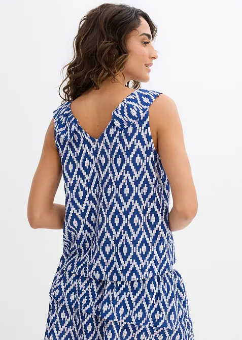 Top in viscosa fluente, bonprix