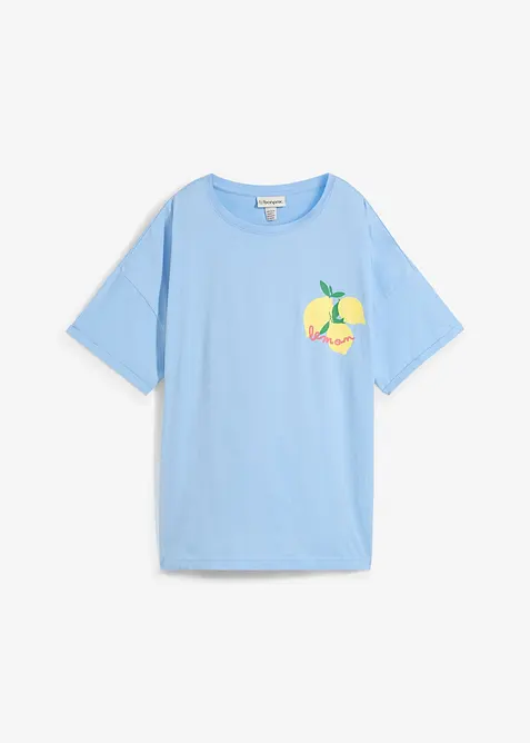 Maxi maglia in puro cotone biologico, bonprix