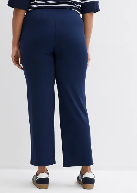 Leggings sportivi con tasche con cerniera, bonprix