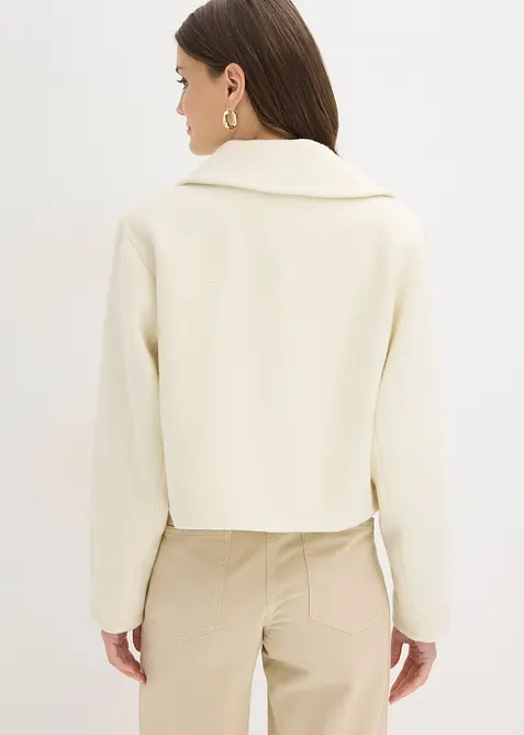 Giacca oversize foderata, bonprix