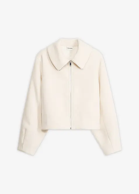 Giacca oversize foderata, bonprix