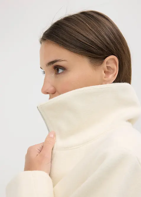 Giacca oversize foderata, bonprix