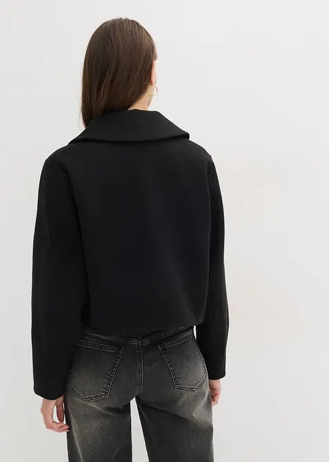 Giacca oversize foderata, bonprix