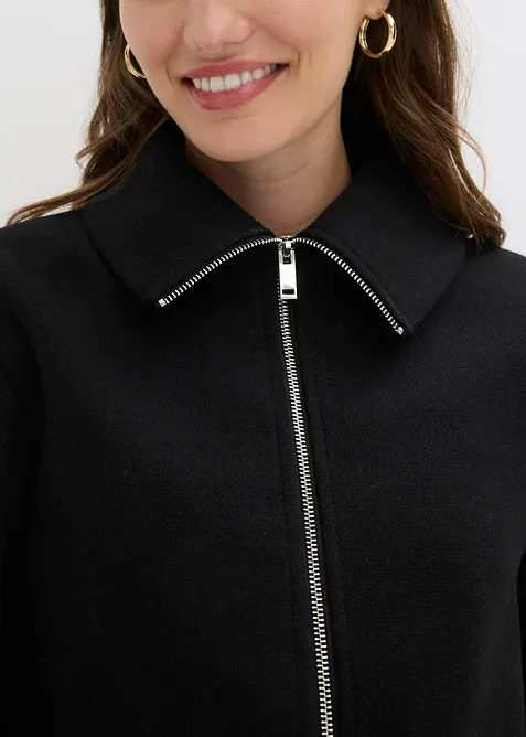 Giacca oversize foderata, bonprix