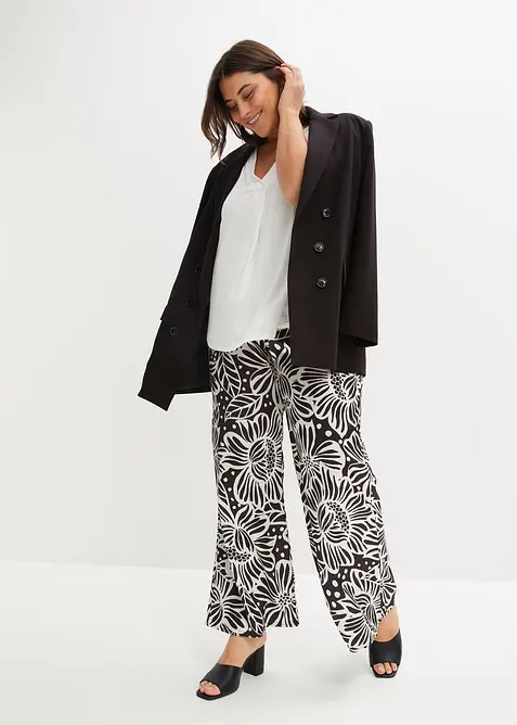 Top in misto viscosa morbido, bonprix
