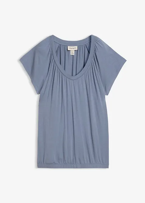 Maglia in misto viscosa, bonprix