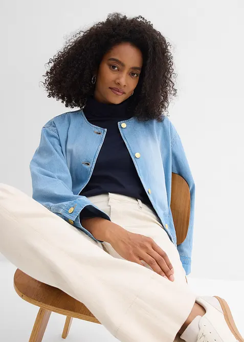 Giacca di jeans, bonprix