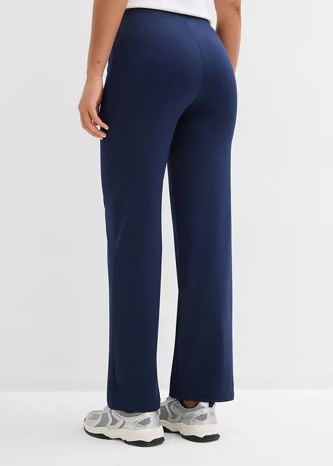 Leggings sportivi con tasche con cerniera, bonprix