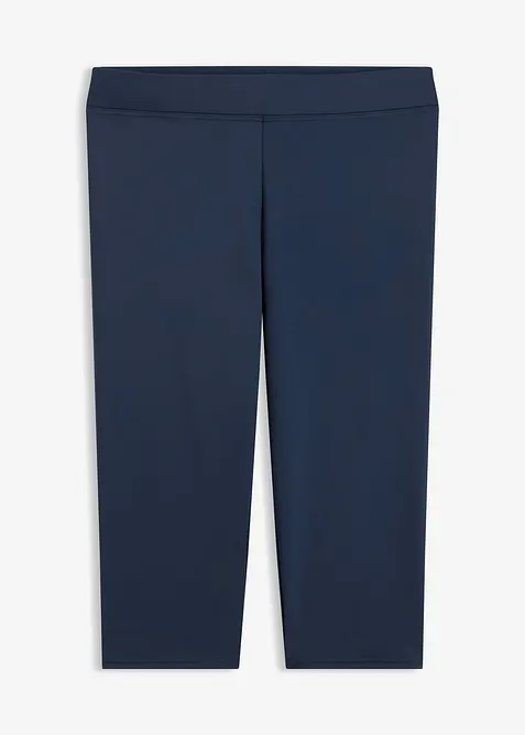 Pinocchietti da bagno con elastico in vita, bonprix