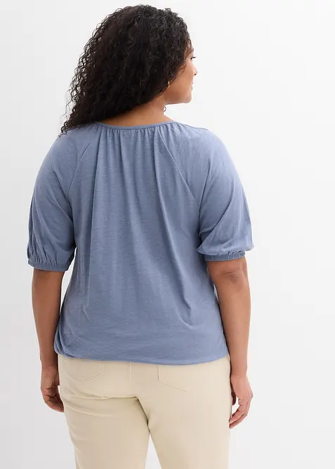 Maglia in puro cotone biologico, bonprix