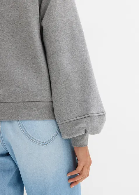 Bomber con maniche a palloncino, bonprix