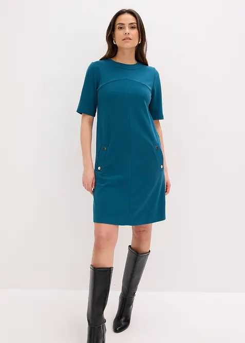 Miniabito con elastan, bonprix