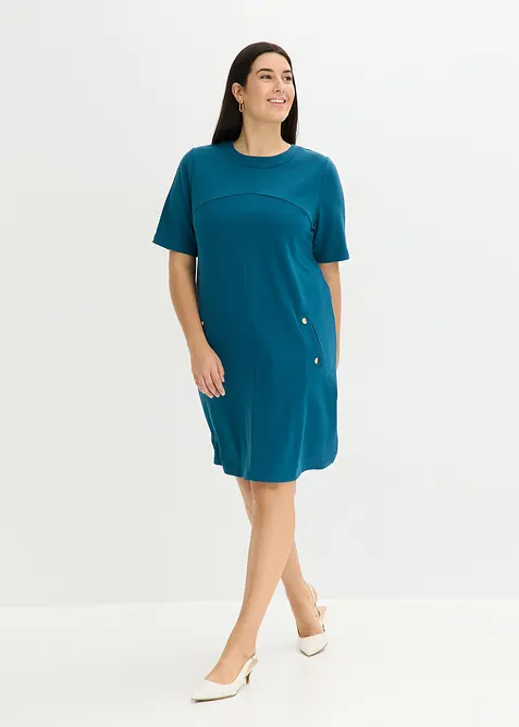 Miniabito con elastan, bonprix